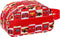 Disney Cars Toilettas, Let's Race - 26 x 15 x 12 cm - Polyester
