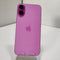 Apple iPhone 16 Plus - Roze - 128 GB - eSIM