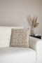 ZUIVER Pillow Cloud Natural Champagne 55x55