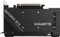 Gigabyte RTX 3060 - Grafische kaart - 12GB GDDR6 - WINDFORCE OC (rev. 2.0)