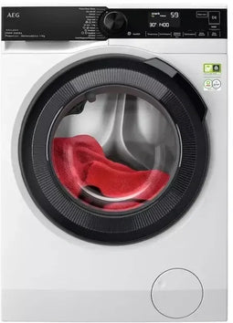 AEG LR8LEIPZIG - Wasmachine - 9 kg - PowerClean 59 min - Wit