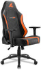 Sharkoon Skiller SGS20 - Gaming chair - Max. draaggewicht 120 kg - Oranje