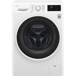 LG F4J6TMOW - WAS-DROOGCOMBI 8KG - 1400T - Wit