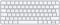 Apple Magic Keyboard (2024) - Draadloos - Oplaadbare batterij - Nederlands