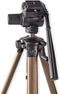 Nedis TPOD2300BZ - Mini-tripod - Lichtgewicht aluminium - 4kg draaggewicht