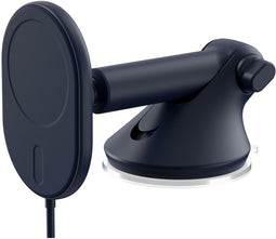 iOttie Velox - MagSafe Auto Telefoonhouder - Draadloos opladen 7.5W - Zwart