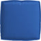 vidaXL - Palletkussen - voor - Zitplaats - Koninklijk - Blauw - 50x50x12 - cm - Oxford - Stof