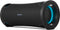 Sony ULT 7 - Bluetooth Speaker - 30 uur batterijduur IP67 - Zwart