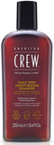 American Crew - Daily Deep Moisturizing Shampoo 250 ml