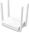 Mercusys AC10 - Router - Wi-Fi 4 (802.11n) en Wi-Fi 5 (802.11ac) - 2,4GHz 300Mbps en 5GHz 867Mbps