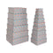 Set decoratieve dozen Versa Karton (15 Onderdelen)
