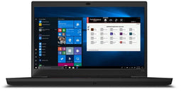 Lenovo ThinkPad P15v Gen 1 - Mobiel werkstation - Intel Core i7-10750H 32GB RAM 1TB SSD Quadro P620 - Zwart