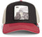 GOORIN Trucker - Unisex pet met front patch - Tricolor Tortiouse