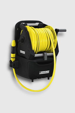 Kärcher HR 7.315 - Slanghaspel - 15 m PrimoFlex slang - Zwart/Geel