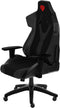 Genesis NFG-1848 - Gaming chair - Verstelbare armleuningen - Zwart