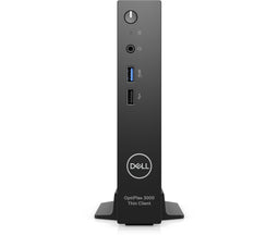 Dell OptiPlex 3000 - Thin client - Intel Celeron N5105 8GB RAM 256GB SSD - (GR0PY)