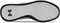 Under Armour W Charged Aurora Dames Sportschoen - Zwart - Maat 38