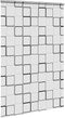 vidaXL - Doucherolgordijn - met - cassette - 160x240 - cm - stofbreedte - 156 - cm