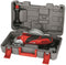 Einhell TE-AG 125/750 - Elektrische Haakse Slijper - 750W 125mm - Rood Zwart