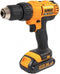 DeWalt DCD771C2 - Accu boorschroefmachine - 18V lichtgewicht met verlichting