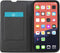 iMoshion Hoesje Geschikt voor iPhone 13 Pro Max Hoesje - iMoshion Slim Folio Bookcase - Rood