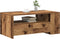 vidaXL - Salontafel - Oud - Hout - 102x55x43,5 - cm - Engineered - Wood