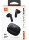 JBL Wave Flex 2 - In-ear oordopjes - JBL Pure Bass Sound - Zwart
