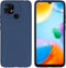 iMoshion Hoesje Geschikt voor Xiaomi Redmi 10C Hoesje Siliconen - iMoshion Color Backcover - Donkerblauw