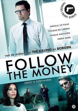 Follow The Money - Seizoen 1 - DVD