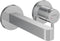 Hansgrohe Finoris - Inbouw Wastafelmengkraan - Ééngreeps bediening - 168mm - Chroom