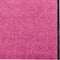 vidaXL - Wasbare - Roze - Deurmat - 120x350 - cm