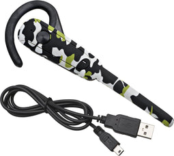 Bigben Bluetooth Headset PS3 - Draadloos - Ruisonderdrukking - Camo