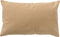 Dutch Decor DENZ - Kussenhoes Semolina 30x50 cm - beige - met rits
