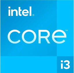Intel Core i3-13100 - Processor - 4 Cores 4,5 GHz - Socket 1700