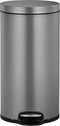 EKO Serene - Pedaalemmer 30 liter - Soft Close - Platinum