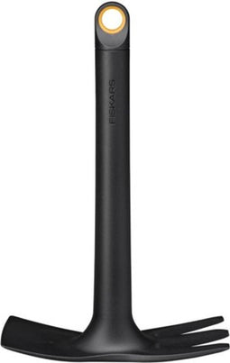Fiskars Solid™ Combi Hak - voor Graven en Wieden - Schoffel - Tuingereedschap