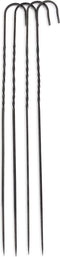 Barebones Cowboy Cooking Skewer/vleespennen 4 pcs.