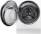 LG Signature LSWD100X - Was-droogcombinatie 12 kg wassen 7 kg drogen 1550 tpm AI Wash Stoomfunctie Wit