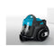 Bosch BGS05X240 - Stofzuiger zonder zak - 700 W - 78 dB - Blauw