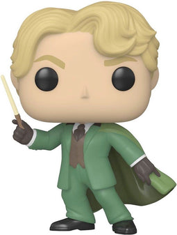 Funko Harry Potter - POP! Movies Gilderoy Lockhart - 9 cm verzamelfiguur (multicolours)
