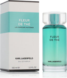 Karl Lagerfeld Fleur de Thé - 100 ml - eau de parfum spray - damesparfum