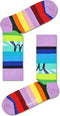 Happy Socks XBEA41-0200 - The Beatles Collector’s Gift Set - 24 paar sokken (set van 24)