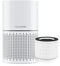 Bloomfold BF010 - Luchtreiniger - HEPA 13 filter + koolstoffilter - CADR: 240m³/h - Wit