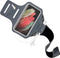 Mobiparts Comfort Fit Sport Armband Samsung Galaxy S21 Ultra Zwart