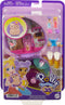 Cafe Du Herisson Doos - Polly Pocket - HRD37 - Polly Pocket Mini Pop Compacte Doos