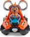 PAW Patrol The Mighty Movie - Hovercraft met Zuma-actiefiguur licht en geluid