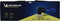 Michelin M-OP 300 - Polijstmachine - 300 W - Blauw