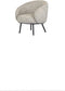 Pole to Pole - Mars lounge stoel - Tweed boucle - Coco