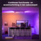 Philips Hue Centris - 4-lichts opbouwspot - Smart verlichting - Multi-color