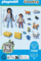 PLAYMOBIL Country Kattenfamilie - 71309